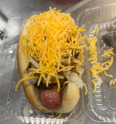 TASTY CONEY HOT DOG