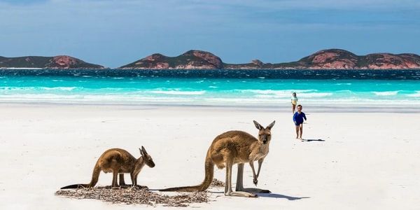 Visitor Visa to Australia