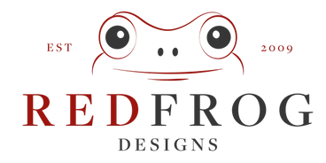 Red Frog Designs