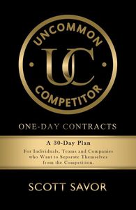 Uncommon Competitor - Logo