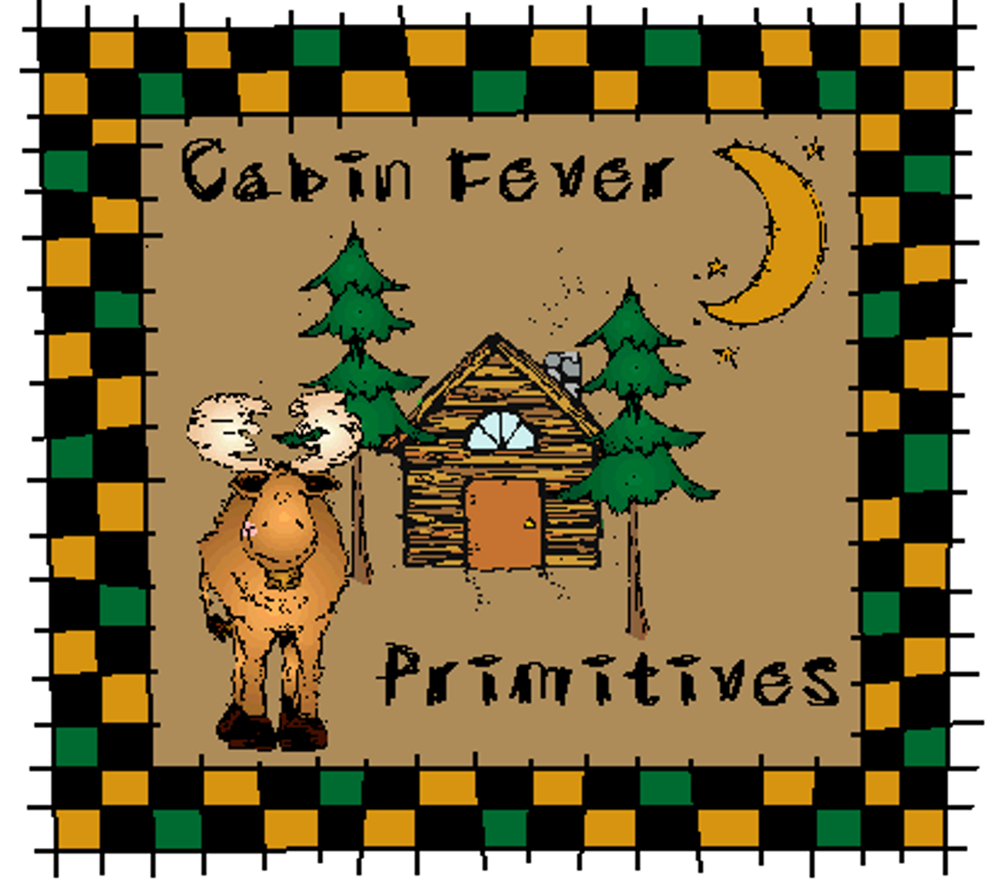 Cabin  Fever Primitives - Handmade Primitive Candles & Decor