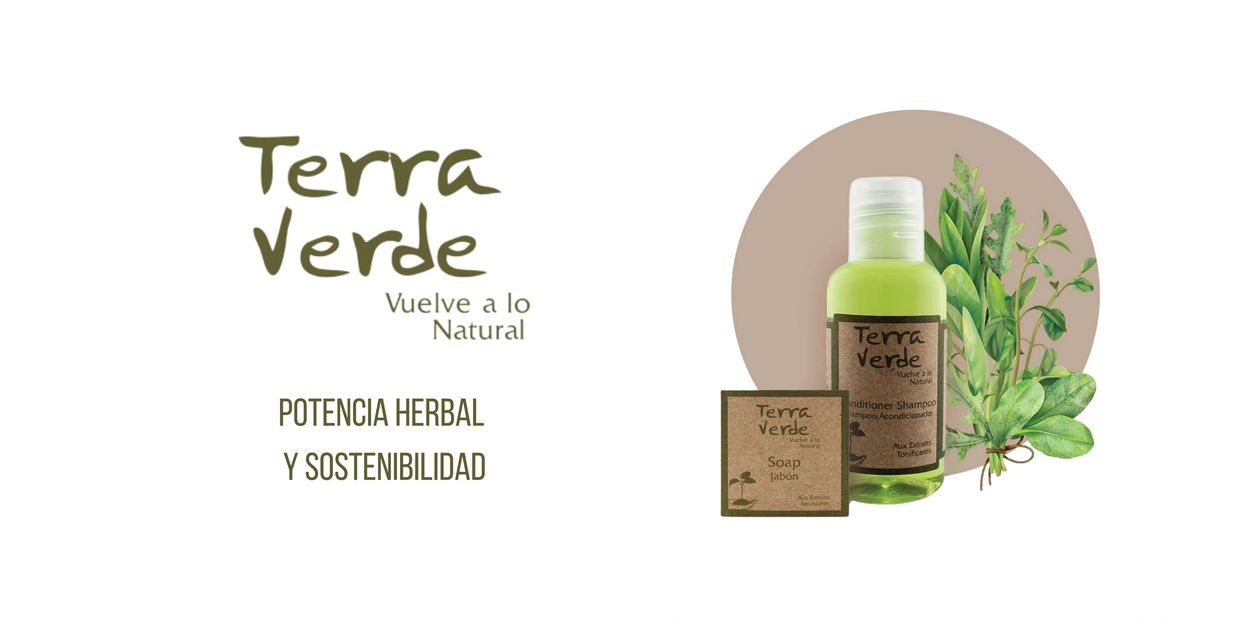 ecología, sostenibilidad potencia herbal