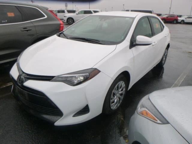 2019 Toyota Corolla LE's photo
