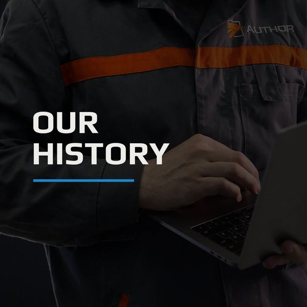 Author alarm history