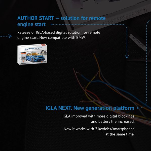 Author Alarm Autostart