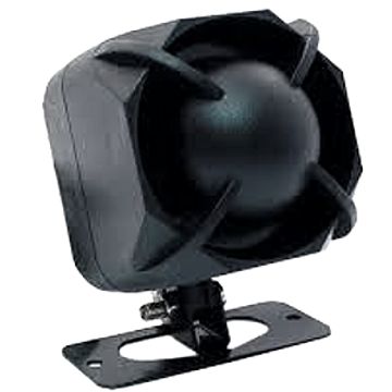 Battery Backup Siren