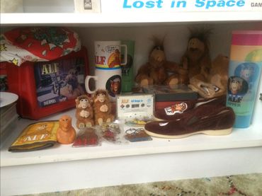 PRIVATE COLLECTION: ALF “no problem!”