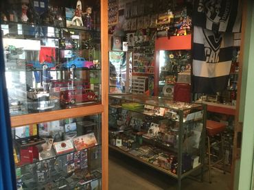 SHOP: A step inside…