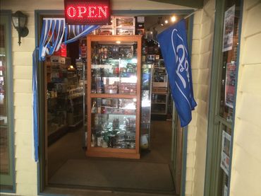 SHOP ENTRANCE: 67 High St (rear) Drysdale, Victoria, 3222.