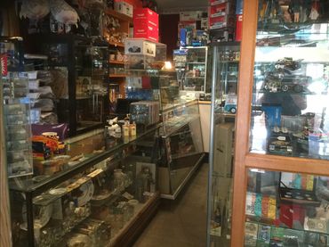 SHOP: A step inside…