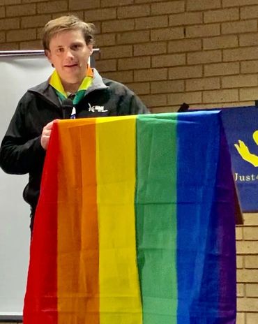 Cr. Jarrod Bell- Hume City Council