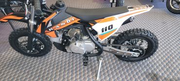 110CC KANDI DIRT BIKE YOUTH