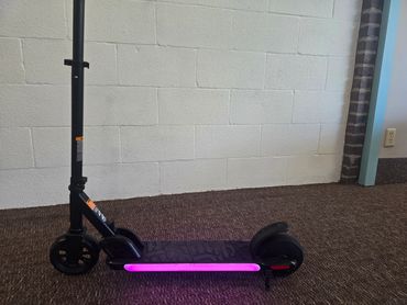 Jetson kids size scooter electric