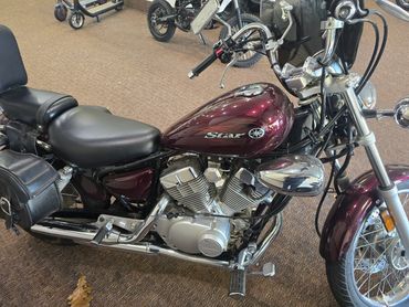 Yamaha V-Star 250cc