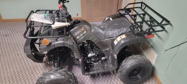 125CC 2X4 ATV YOUTH