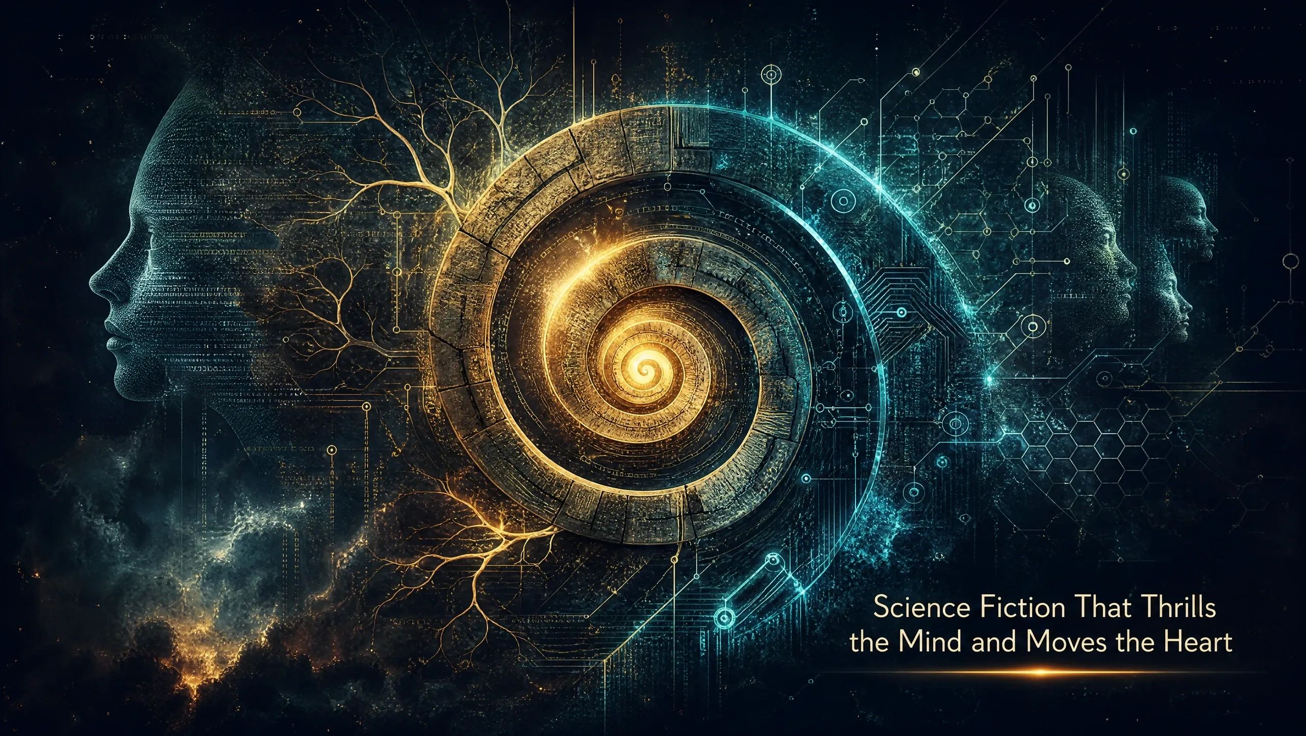 Ancient Spiral Symbol