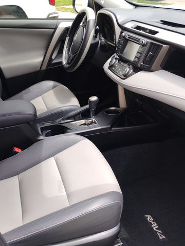 Full interior Detail