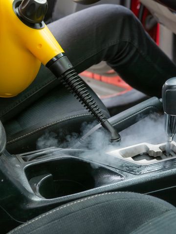 Interior Steaming