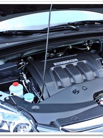 Engine Bay Restoration