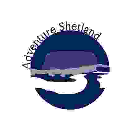 Adventure Shetland Coastal Broch Logo