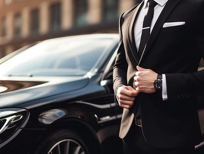 Charleston Black Car Service