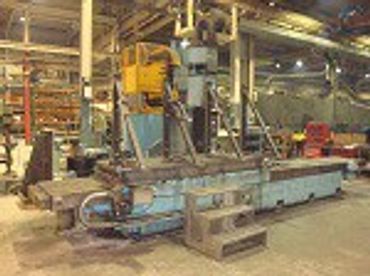 Cincinnati 2500 100"