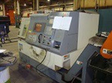 Mazak Quick Turn Nexus 250
Diameter: 14"
Spindle: 3"
