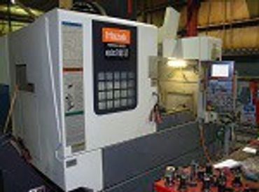 (2) Mazak VTC Nexus 510 C-II
x: 51"
y: 21.5"
z: 22"