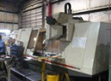 Cincinnati Sabre 1500
x: 60"
y: 30"
z: 30"