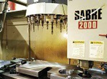 Cincinnati
Sabre 2000
x: 80"
y: 30"
z: 30"