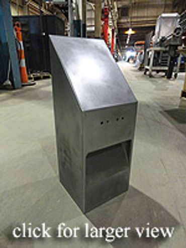 Sheet Metal Welding