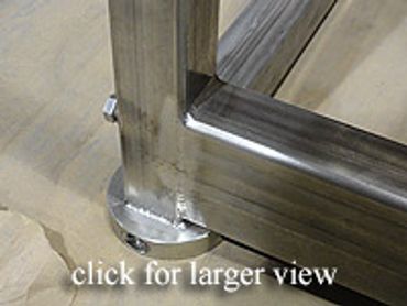 Stainless Steel Welding