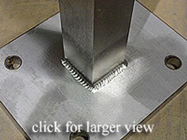 Stainless Steel Welding