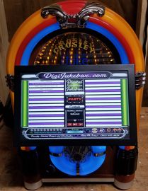 Tabletop Jukebox