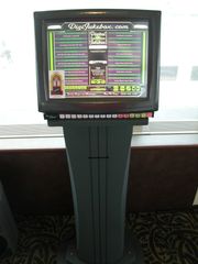 Kiosk-Floor Jukebox
