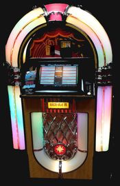 Rock-Ola Full Size Digital Jukebox