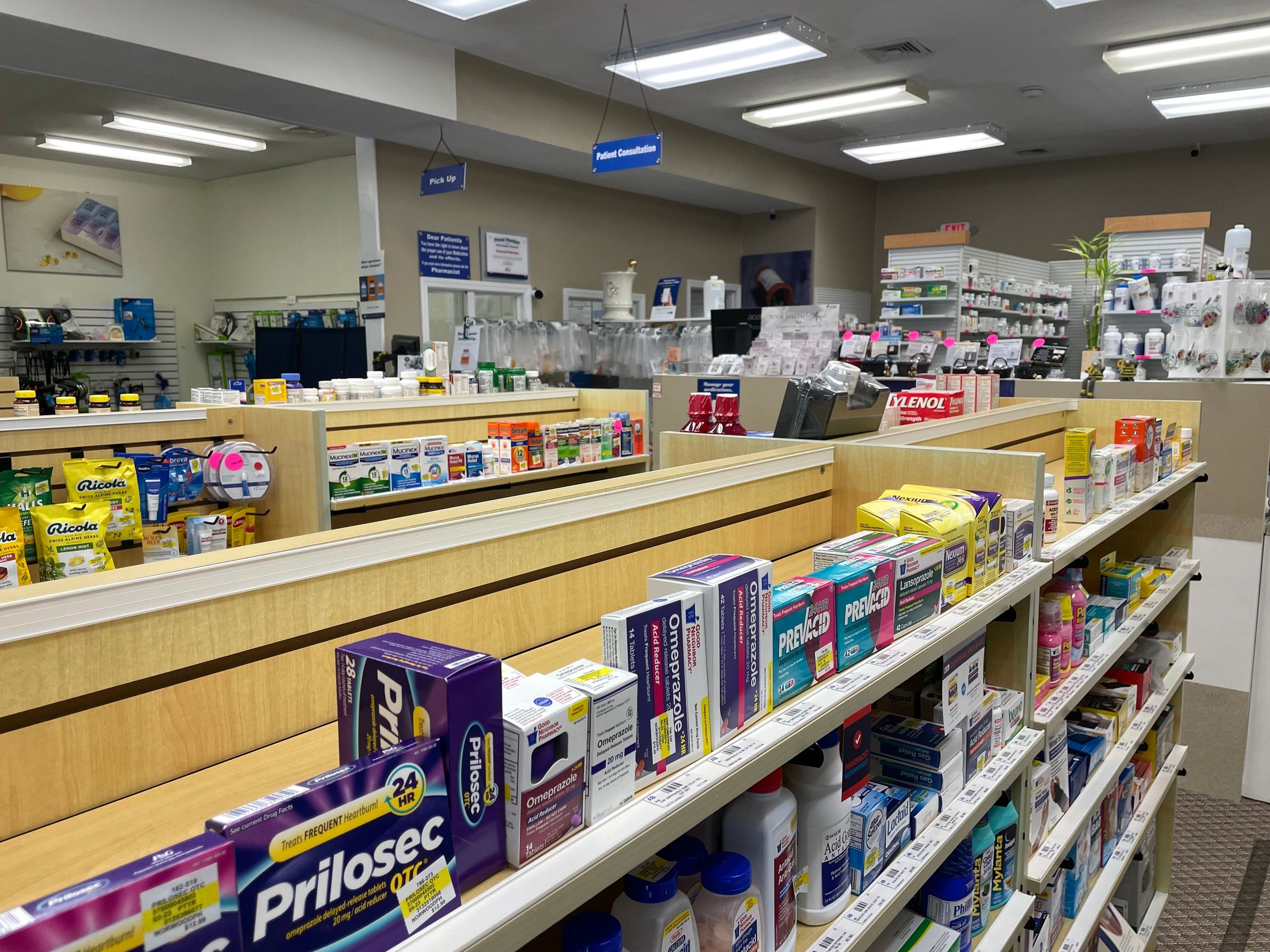 Macdonald's Prescriptions, Pharmacy and Medical Supplies