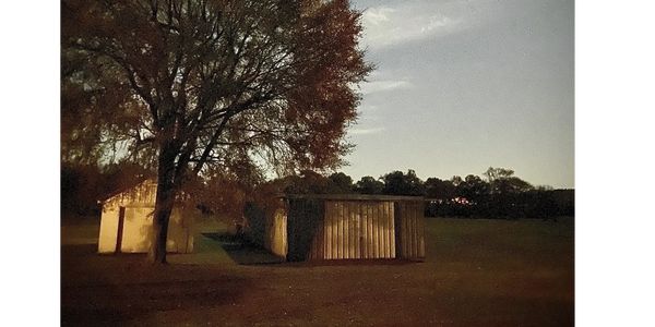 The original Mashburn's Body Shop