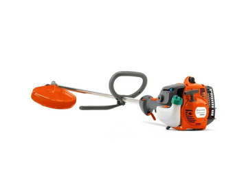 gas powered brush trimmer