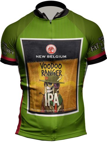 VooDoo ranger Bicycle jersey
