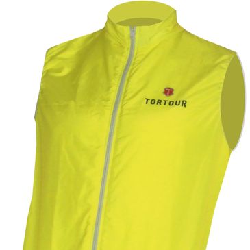 cycling wind vest