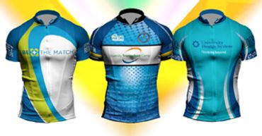 UPF50 Cycling jerseys
