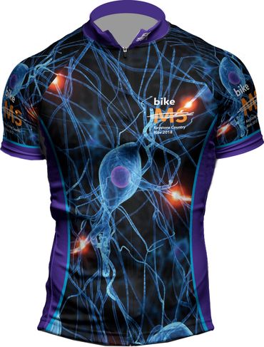 bike MS Bicycle Jersey