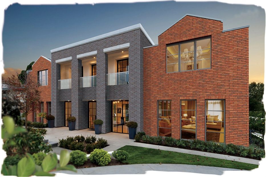 Facing Bricks Manufacturer, Clay Facade Bricks | China Leiyuan