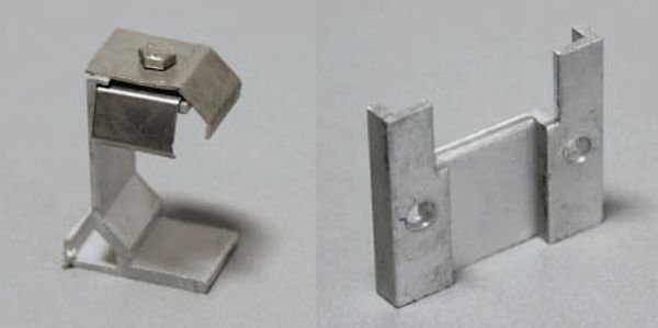 Terracotta Rainscreen System Backing Fixing | China Leiyuan