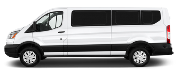 15 Passenger Van Rental | 12 Passenger Van Rental