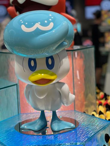 Pokemon Center Taipei Taiwan 寶可夢