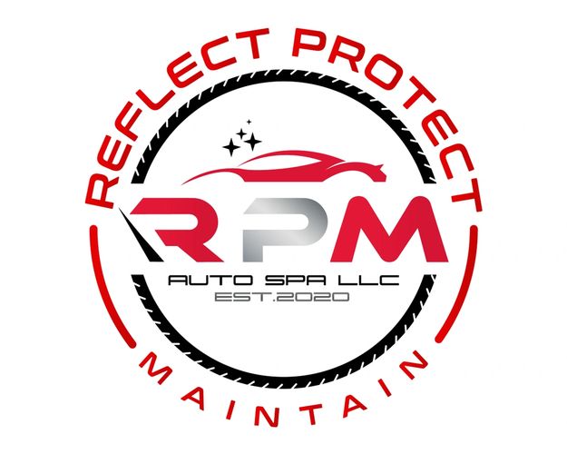 New reflect protect maintain ceramic certified installation shop logo