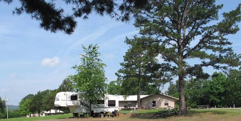 Escape to Arkansas: Mission RV Park, Your Home Away from Home