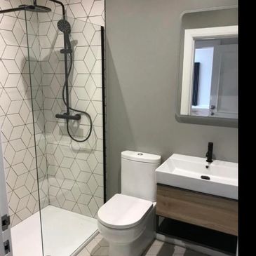 Bathroom Remodel